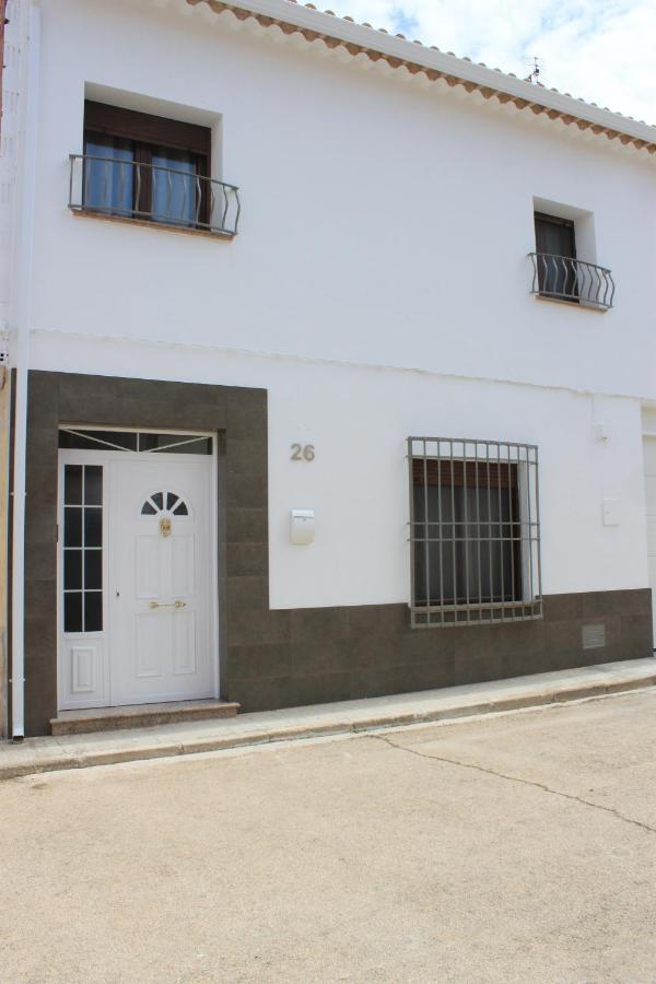 Casa Mirasierra Mota Del Cuervo Exterior photo